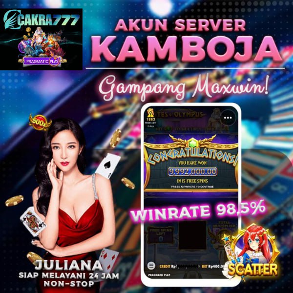 Asoka4D - Main Game Online Lebih Menarik dan Seru Asoka 4D!